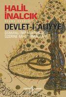 Devlet-i Aliyye Osmanli Imparatorlugu Üzerine Arastirmalar 5. Kitap 1