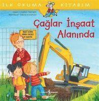 bokomslag Caglar Insaat Alaninda