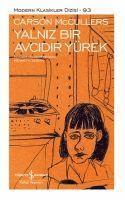bokomslag Yalniz Bir Avcidir Yürek Ciltli