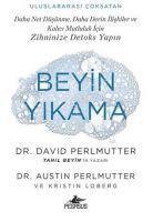 David Perlmutter, Kristin Loberg, Austin Perlmutter - Beyin Yikama, Häftad