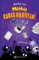 Jeff Kinney, Irem ?evik - Rowleynin Müthis Korku Hikayeleri, Häftad