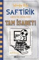 Jeff Kinney, Irem ?evik - Saftirik Gregin Günlügü 16 Tam Isabet Ciltli, Häftad