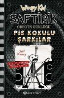Jeff Kinney, Irem ?evik - Saftirik Gregin Günlügü 17 - Pis Kokulu Sarkilar Ciltli, Häftad