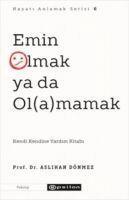 Indigo Moor, Indigo Moor - Emin Olmak Ya da Olamamak (Hayatı Anlamak 6), Häftad