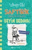 Jeff Kinney, Irem ?evik - Saftirik Gregin Günlügü 18 - Beyin Bedava Ciltli, Häftad