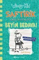 Saftirik Gregin Günlügü 18 - Beyin Bedava Ciltli 1