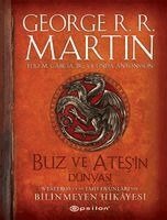 George R. R. Martin, Yasin ?zdemir - Buz ve Atesin Dünyasi Ciltli, Häftad