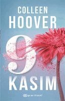 Colleen Hoover, Gizem ?i?ek - 9 Kasim, Häftad