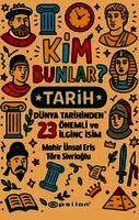 Mahir Ünsal Eris - Kim Bunlar - Tarih, Häftad
