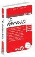 bokomslag T.C. Anayasasi