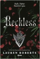 bokomslag Reckless - Suclu. Infazci. Kaderler Ayni.