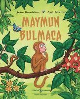 bokomslag Maymun Bulmaca