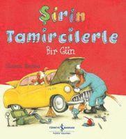 bokomslag Sirin Tamircilerle Bir Gün