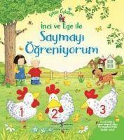 bokomslag Ciftlik Öyküleri - Inci ve Ege Ile Saymayi Ögreniyorum Ciltli