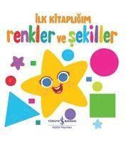bokomslag Renkler Ve Sekiller - Ilk Kitapligim Ciltli