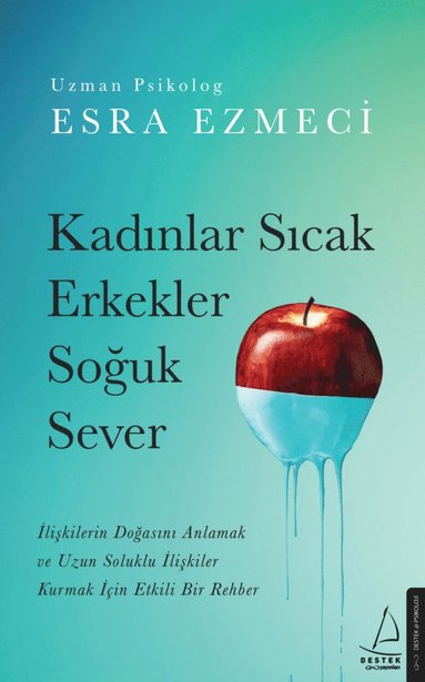 bokomslag Kadinlar Sicak Erkekler Soguk Sever