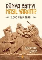 Josephine Quinn, Erkam Evlice - D?nya Batiyi Nasil Yaratti?, Häftad