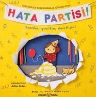 Brad Montague, Psk. Dr. Petek Halman Kara - Hata Partisi, Häftad