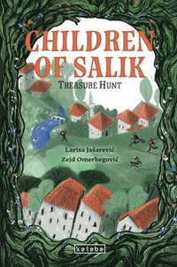bokomslag Children of Salik: Treasure Hunt