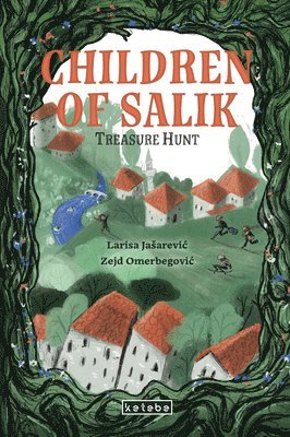 bokomslag Children of Salik: Treasure Hunt