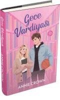 bokomslag Gece Vardiyasi Ciltli