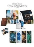 bokomslag Gökcen Serisi - Hediyeli Kutulu Set, Ciltli - 4 Kitap Takim