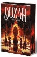 bokomslag Duzah 1 Nemea Vadisi Yan Boyamali Ciltli