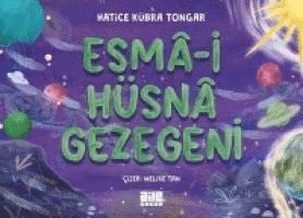 bokomslag Esma-i Hüsna Gezegeni