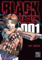 bokomslag Black Lagoon 1