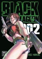 bokomslag Black Lagoon 2