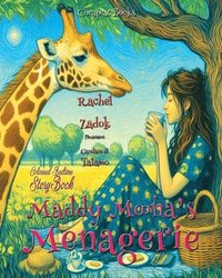 bokomslag Maddy Moona's Menagerie