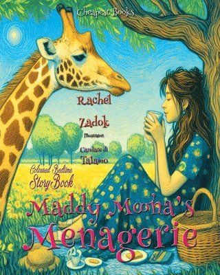 Maddy Moona's Menagerie 1