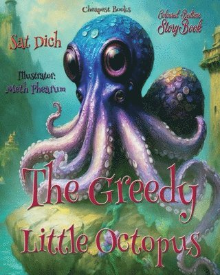 The Greedy Little Octopus 1