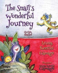 bokomslag The Snail's Wonderful Journey