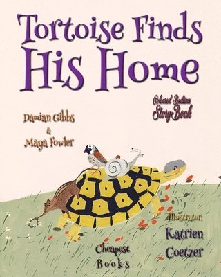 Tortoise Finds His Home 1