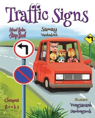 Samay Vanhakith - Traffic Signs, Häftad