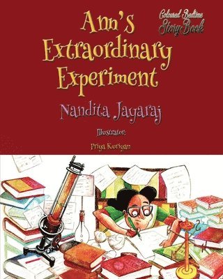 Nandita Jayaraj - Ann's Extraordinary Experiment, Häftad