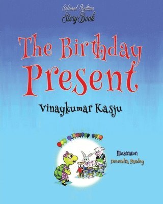 bokomslag Birthday Present