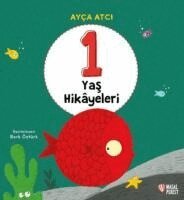 Andrew Whitson, Andrew Whitson - 1 Yaş Hikâyeleri, Inbunden