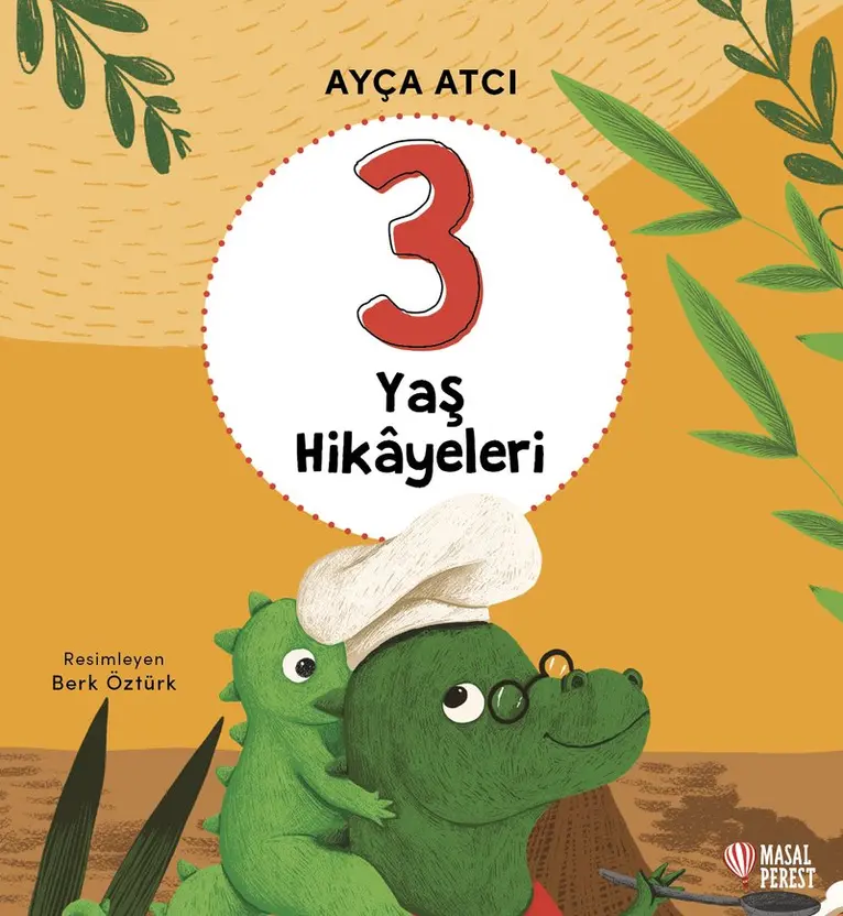 Ayca Atci, Idil Barim - 3 Yas Hikayeleri, Inbunden. Tillgänglighet: Lägg i varukorg