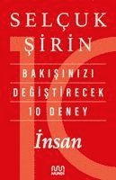 Selcuk Sirin - Bakisinizi Degistirecek 10 Deney - Insan, Häftad