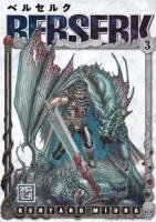 bokomslag Berserk 3