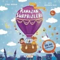 bokomslag Ramazan Sürprizleri - Ara Bul