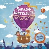 bokomslag Ramazan Sürprizleri - Ara Bul