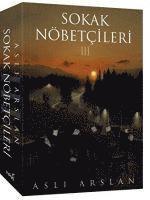 Asli Arslan - Sokak Nöbetcileri 3, Häftad