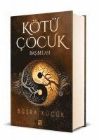 bokomslag Kötü Cocuk 2 - Bas Belasi Ciltli