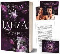 bokomslag Lahza 2 - Har ve Kül