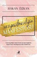 bokomslag Vazgecilmezligin Manifestosu