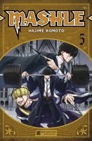 Hajime Komoto - Mashle 5, Häftad