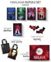 Maral Atmaca - Yaralasar 4 Kitaplik Hediyeli Set Ciltli, Häftad